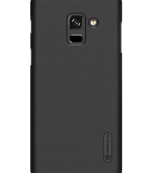 Чехол Super Frosted Shield Pro, черный, (AP IP15 Plus)