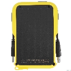 Внешний HDD 4TB Silicon Power Armor A66, 2.5', USB 3.2, Желтый, фото8