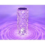 Настольная светодиодная лампа Ambrella light DE8021 CL прозрачный LED RGB 3W, фото4