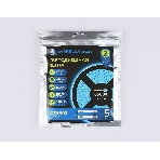 Светодиодная лента Ambrella light GS4803 COB 616Led/19W m/ 24V IP20 6500K/ 5m*12mm*2mm (2 конт.), фото 1
