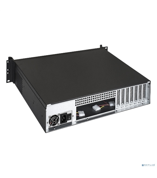 Серверный корпус ExeGate Pro 2U350-01 (RM 19', высота 2U, глубина 350, БП 1U-350DS, USB)
