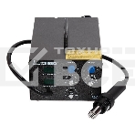 Паяльная станция Lukey 852D+, фото 1