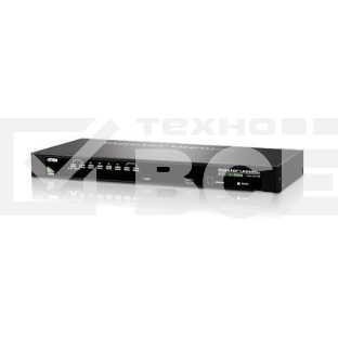 Переключатель ATEN CS1308(E-AT-G) 8-и портовый PS/2-USB KVM переключатель