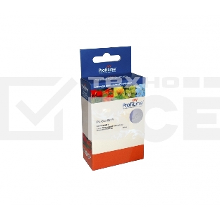 Картридж струйный PL-CLI-521Y для принтеров Canon Pixma IP3600/IP4600/MP540/MP550/MP620/MP630/MP980 с чипом водн ProfiLine