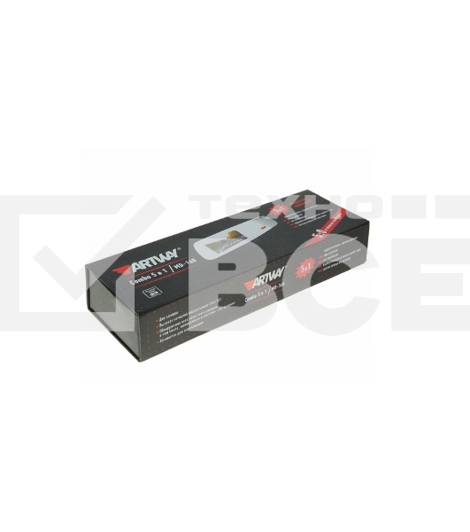 Видеорегистратор Artway MD-160 5 в 1 черный