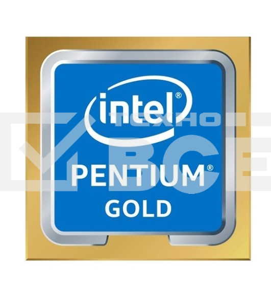 Процессор Intel Original Pentium Dual-Core G5500 Soc-1151v2 (CM8068403377611S R3YD) (3.8GHz/Intel HD Graphics 630) OEM