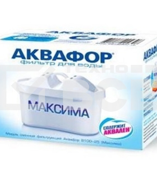 Картридж Аквафор MAXFOR+ MG для кувшинов ресурс:200л (упак.:1шт)