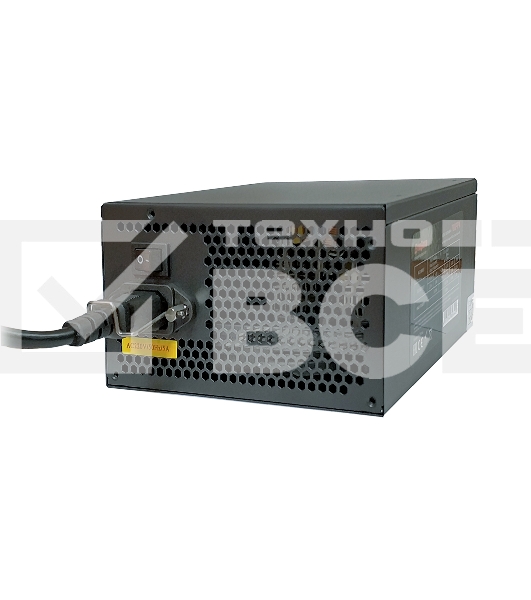 Блок питания Exegate XP450 (EX219461RUS-S), 450Вт, 120мм, черный