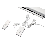 Экран Sakura Pro 180x180см Motoscreen 1:1 настенно-потолочный (моторизованный) 100' фибергласс, фото2