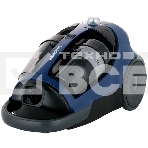 Пылесос Samsung VCC8836V36/XEV синий, 430/2200 Вт, уборка сухая, пылесборник контейнер 2 л, фото8