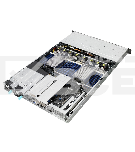 Серверная платформа Asus RS700A-E9-RS12 V2