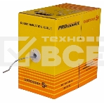 Кабель Proconnect (01-0142-3) Кабель FTP CAT5e 4 пары (305м) 0.51 мм CCA , фото2