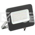 Прожектор Iek LPDO701-30-K03 СДО 07-30 светодиодный серый IP65 IEK, фото 1