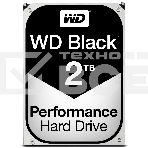 Жесткий диск Western Digital 2Tb 7200rpm Original SATA-III WD2003FZEX Black 64Mb 3.5