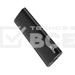 Внешний накопитель SSD Netac 500Gb Z SLIM <NT01ZSLIM-500G-32BK> (USB3.2, up to 520/480MBs, 100х29.5х9mm, Black), фото6