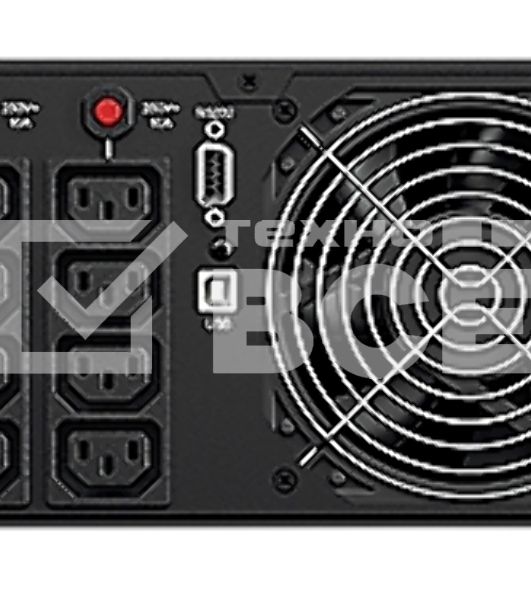Источник бесперебойного питания CyberPower OL6KERT3UPM, Online  ( без БМ)