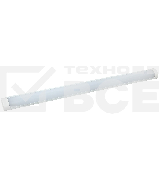 Светильник IEK LED ДБО 5010 45Вт 4000К IP20 1500мм сталь