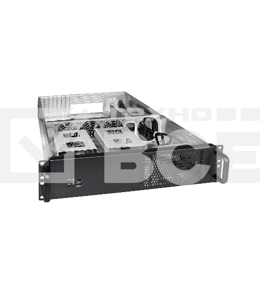 Серверный корпус ExeGate Pro EX284975RUS 2U550-08 <RM 19