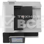 МФУ лазерный HP LaserJet Enterprise MFP M725dn (CF066A), A3, ч/б, печ. до 41 стр/мин., скан. до 50 стр/мин., 1200 x 1200 dpi (печать) 600x600dpi (скан.), USB, RJ-45, Air Print, фото11