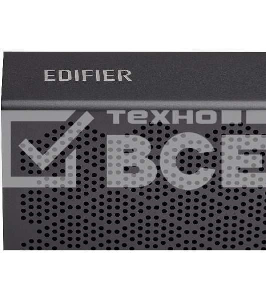 Портативная колонка Edifier MP120 1.0 серый мет./серый 8Вт