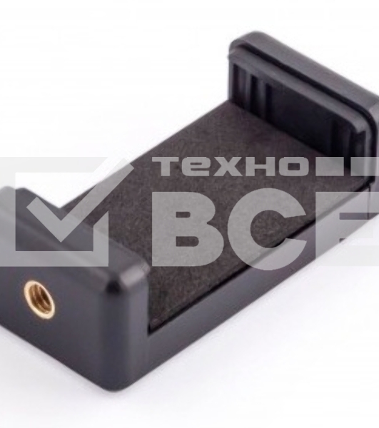 Штатив Rekam MAXIMOBIPOD RT-M50G напольный черный алюминий (1448гр.)