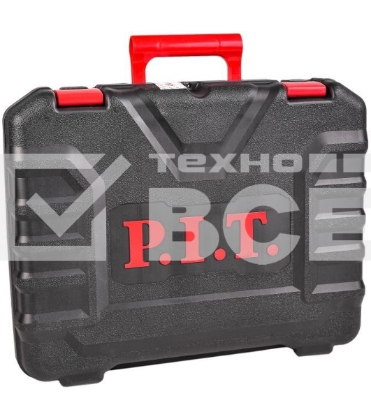 Перфоратор P.I.T. PBH20H-22A/1 патрон:SDS-plus уд.:1.5Дж аккум.