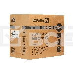Компьютерный корпус Minitower ExeGate Mistery X2-NPX450, фото 1