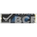 Накопитель SSD Apacer AS2280P4U PRO, 256Gb, PCIe 3.0 x4, M.2 2280, NVMe, R/W 3500/1200, с радиатором, фото 1