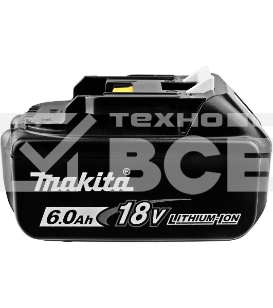 Аккумулятор BL1860B Makita 632F69-8
