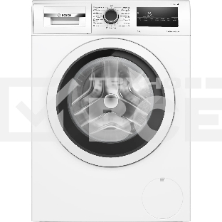 Стиральная машина Bosch WAN24200ME белый, загрузка фронтальная 8 кг, 1200 об/мин., класс: А+++