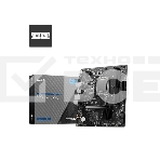 Материнская плата MSI PRO H610M-E, LGA 1700, Intel H610, 2xDDR5, 4xSATA, 1xM.2, 1xPCIe 4.0 x16, 1xPCIe 4.0 x1, 1xHDMI, 1xVGA, 1xRJ45 1Gb, 2xUSB-A 3.2 Gen 1, 4xUSB-A 2.0, 3x3.5мм, 7.1, mATX, фото5