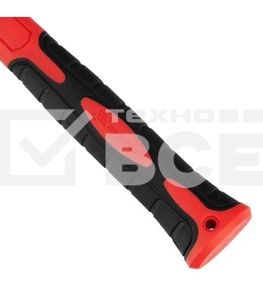 Кувалда Matrix ''optimal'', 1000 г, фибергласовая обрезиненная рукоятка