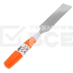 Стамеска Sparta 32 мм, плоская, пластиковая рукоятка, фото4