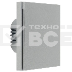 Выключатель умный Aqara H1 EU 1-нокл. с нейтралью серый (WS-EUK03GR), фото3