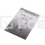 Пылесос вертикальный Maunfeld MF-2031BK чёрный, питание от сети, 180 Вт, уборка сухая, пылесборник 1 л, фото16