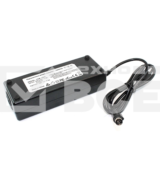Блок питания (сетевой адаптер) для ноутбуков Hipro 19V7.1A 4pin OEM