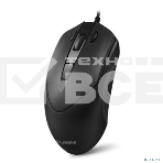 Мышь проводная SVEN RX-100 черный, 4000 dpi, USB, кнопки - 6, фото9