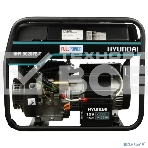 Электрогенератор бензиновый Hyundai HHY 9020FE-T, 6.5 кВт, 74 дБ, 86 кг, фото3