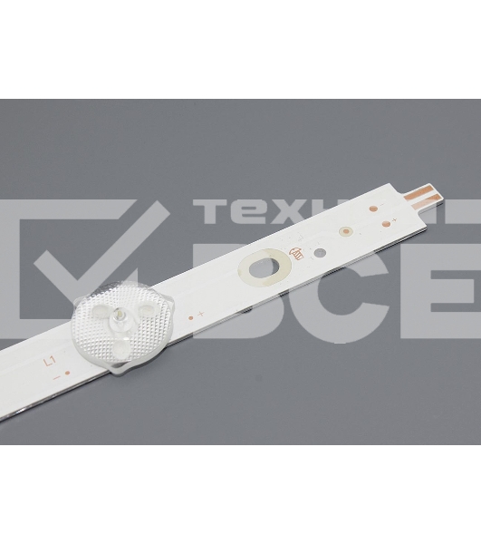 Светодиодная подсветка TV0D3055212M-YL-L Left