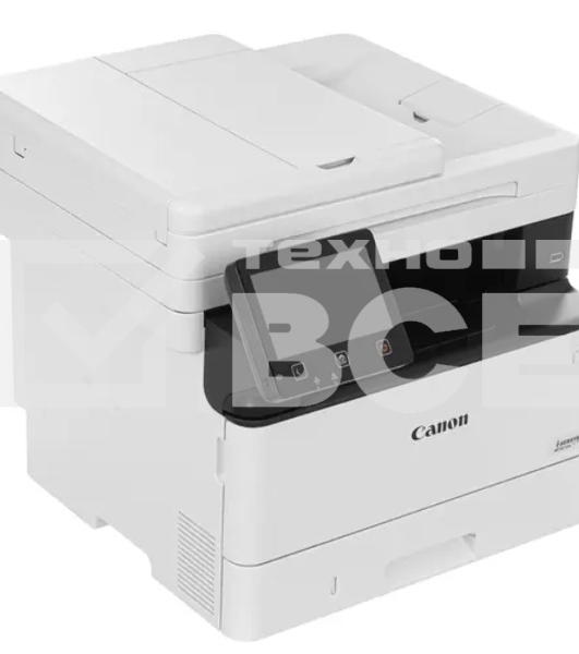 МФУ лазерный Canon i-SENSYS MF461dw (5951C020), A4, ч/б, печ. до 36 стр/мин., скан. до 100 стр/мин. (ч/б) 80 стр/мин. (цвет), 1200 x 1200 dpi (печать) 600x600dpi (скан.), USB, RJ-45, Wi-Fi