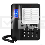 Телефон TEXET TX-234 черный, фото2