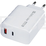 Зарядное устройство Defender UPA-165 USB A+C 65W, фото2