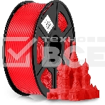 Пластик для принтера 3D Cactus CS-3D-ABS-1KG-RED ABS d1.75мм 1кг 1цв., фото2