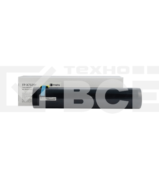 Картридж лазерный F+ imaging, желтый, 16 000 страниц, для Xerox моделей WC 7328/7335/7345/7346 (аналог 006R01178), FP-X7328Y