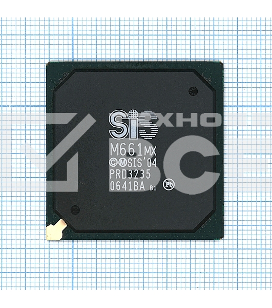 Микросхема SiS M661MX, BGA