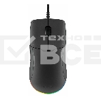 Мышь проводная Xiaomi Gaming Mouse Lite (YXSB01YM) черный, 6200 dpi, USB, кнопки - 5, фото5