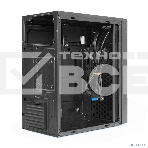 Корпус Minitower ExeGate BAA-113U (mATX, без БП, 2*USB+1*USB3.0, аудио, черный), фото5