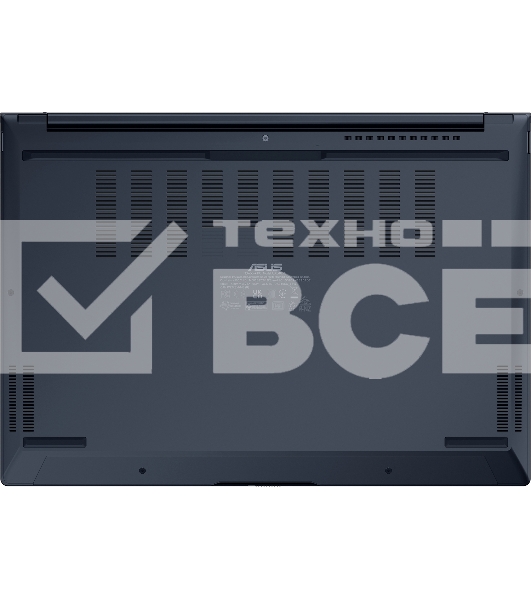 Ноутбук ASUS UX3405CA-PP188 синий 90NB14W1-M009N0 14