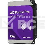 Жесткий диск Western Digital Purple Pro HDD 3.5
