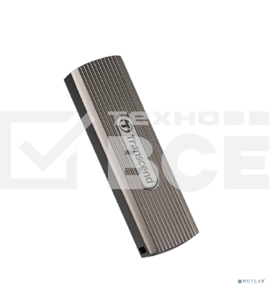 Внешний накопитель SSD Transcend USB-C 1TB TS1TESD330C ESD330C серый